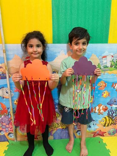 عکس مهدکودک و پیش دبستانی جوانه ها