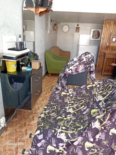 عکس پیرایشگری مردانه سوپرکاپ 