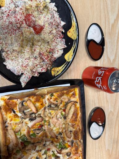 عکس کافه رستوران گرانیوم 