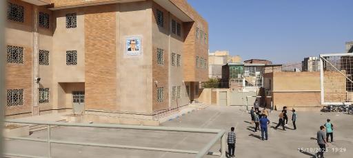 عکس هنرستان مهندس احمد افتخاری 