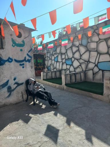 عکس موسسه ترک اعتیاد مهراندیشان پاک ملارد