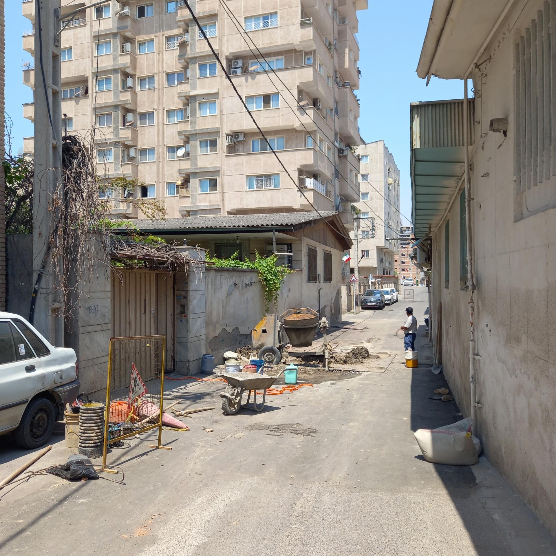 عکس برج آفتاب 8