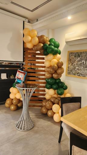 عکس کافه رستوران گرانیوم 