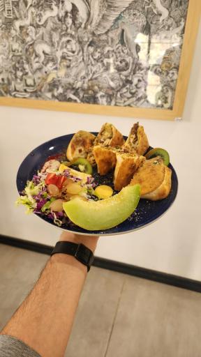 عکس کافه رستوران گرانیوم 