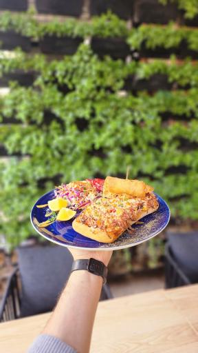 عکس کافه رستوران گرانیوم 