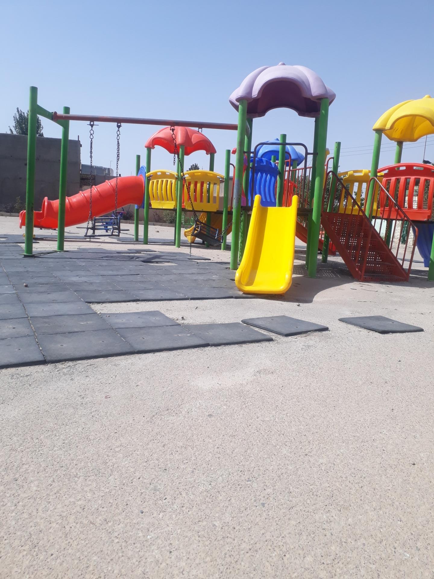 عکس پارک پزدیدار