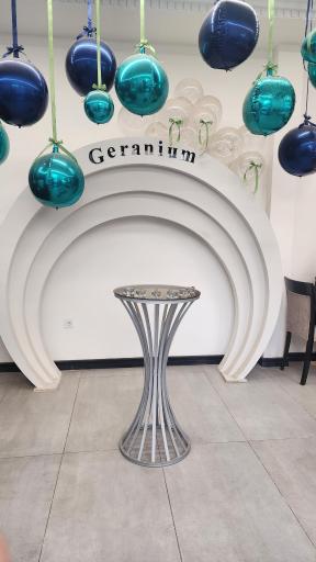 عکس کافه رستوران گرانیوم 