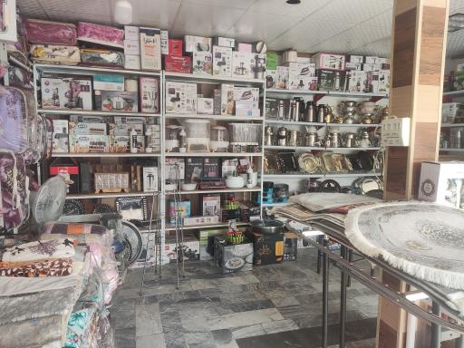 عکس فروشگاه لوازم  خانگی  شادیوند