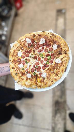 عکس کافه رستوران گرانیوم 