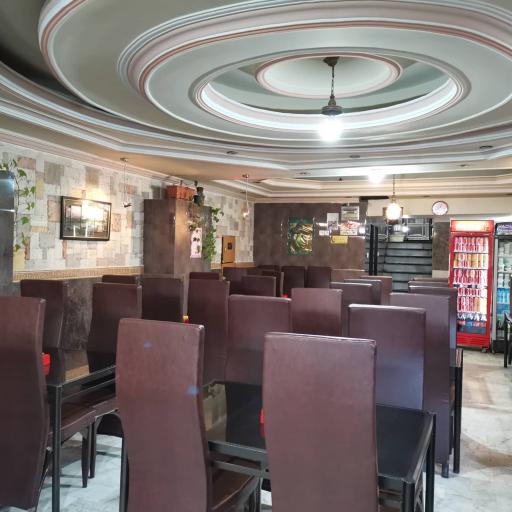 عکس رستوران ایرانی صفا