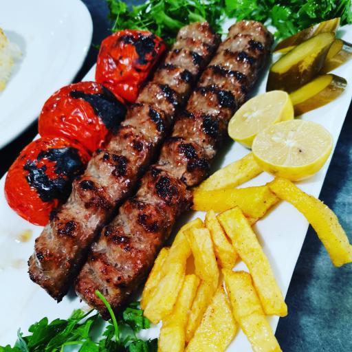 عکس رستوران ایرانی صفا