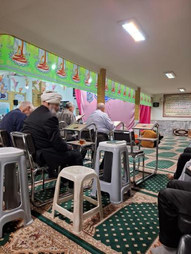 عکس مسجد حضرت ابوالفضل (ع)