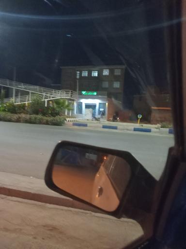 عکس پست بانک جنت آباد