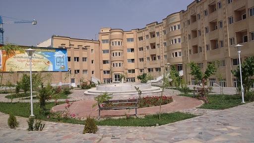 عکس مدرسه علمیه صاحب الزمان(عج)