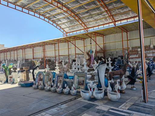 عکس مجتمع ماه سنگ سپاهان