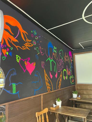 عکس کافه ویلا