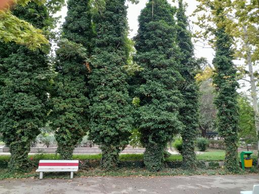 عکس دانشکده منابع طبیعی و محیط زیست