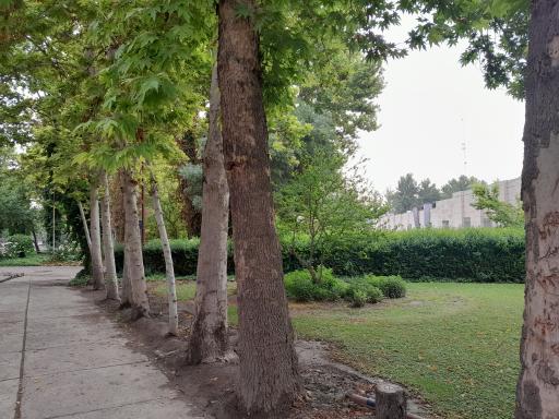 عکس دانشکده منابع طبیعی و محیط زیست