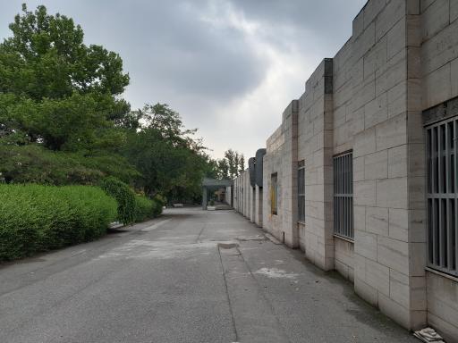 عکس دانشکده منابع طبیعی و محیط زیست