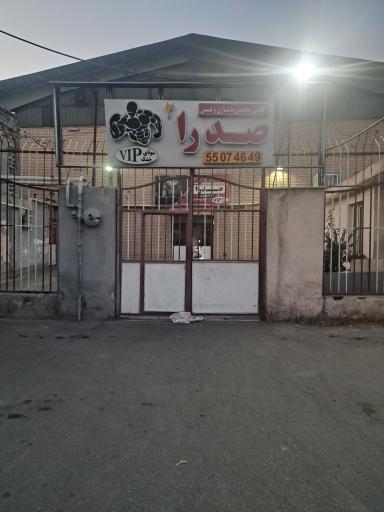 عکس آکادمی تخصصی بدنسازی و فیتنس صدرا ۲