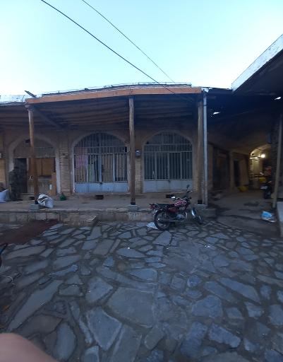 کاروانسرای قبله