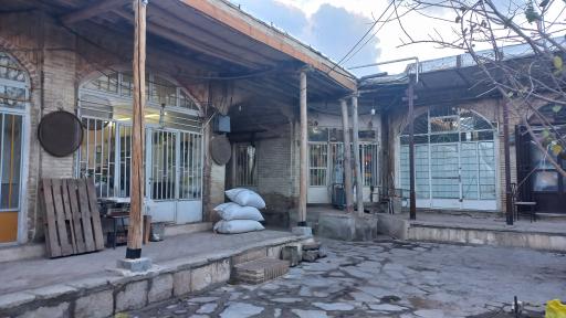 عکس کاروانسرای قبله