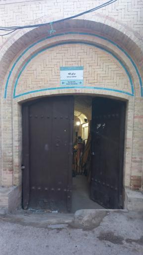 عکس کاروانسرای قبله