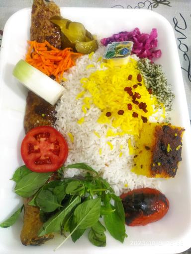 عکس آشپزخانه سجاد