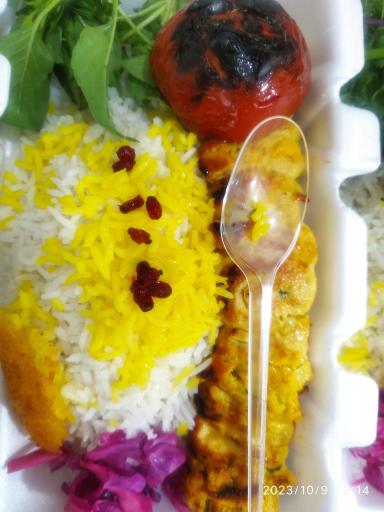 عکس آشپزخانه سجاد