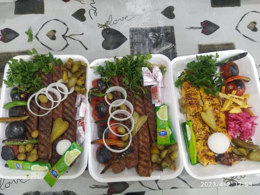 عکس آشپزخانه سجاد