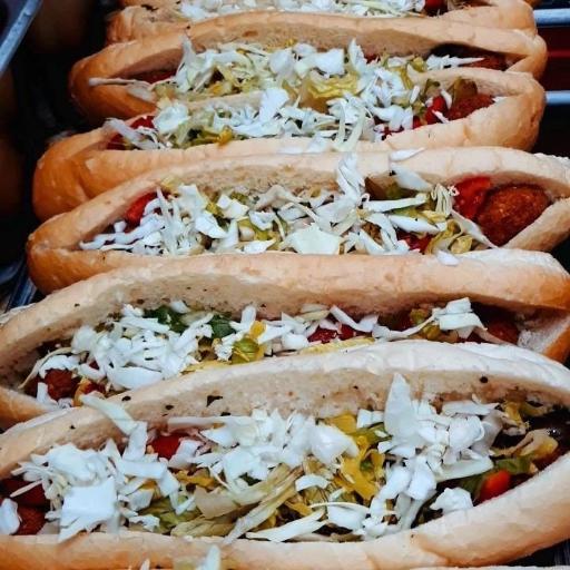 عکس فلافل کارون