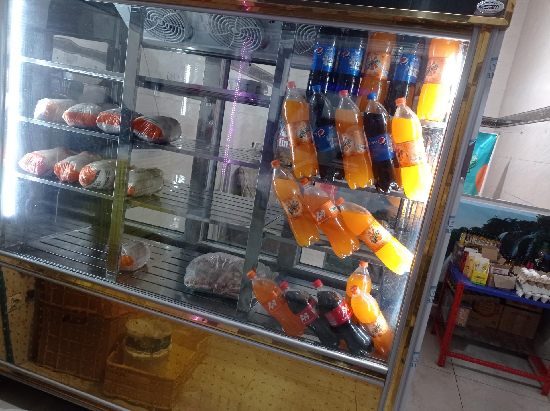 عکس مرغ فروشی ستین سلجوقی 