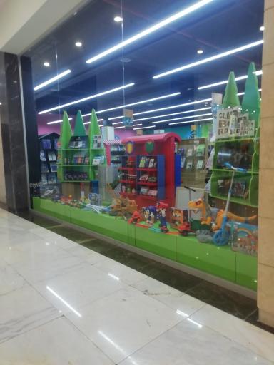 عکس باغ کتاب و هنر اهواز