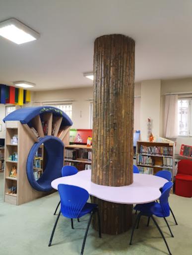 عکس کتابخانه مادر و کودک