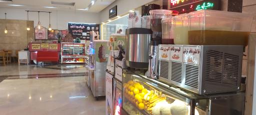 عکس مجتمع تجاری مسکونی پارامیس