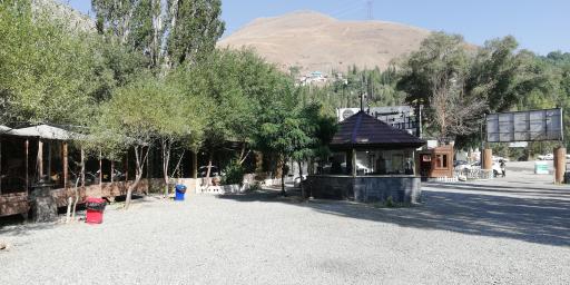 عکس رستوران نگین البرز