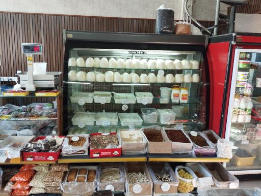 عکس سوپر لبنیات عشایر 