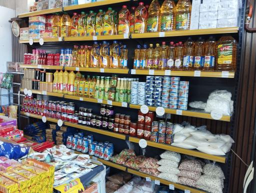 عکس سوپر لبنیات عشایر 