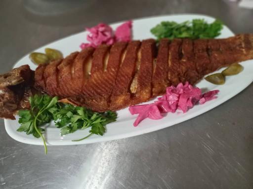 عکس تهیه غذا مهرداد