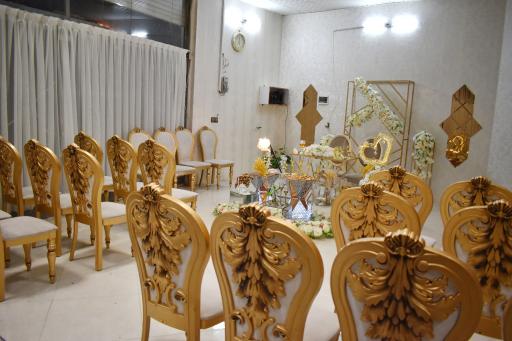 عکس سالن عقد وصال