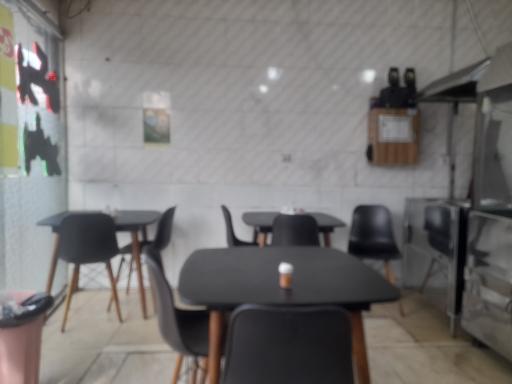 عکس فلافل کنجدی سلف سرویس  محمد 