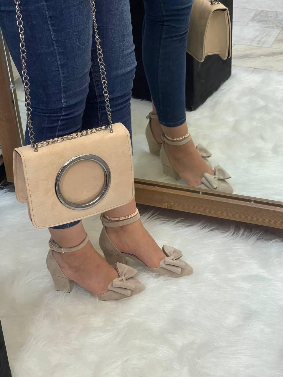 عکس کیف و کفش آفتاب 