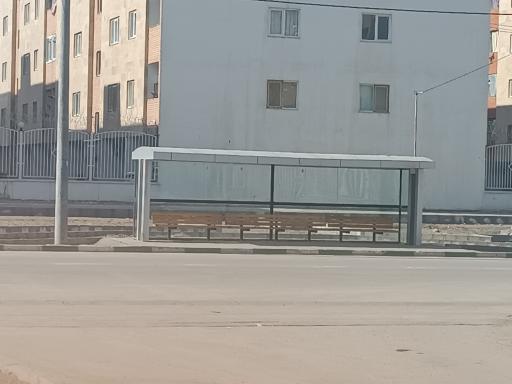 عکس انتهای خیابان شهید محبی