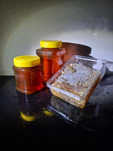 عکس فزوشگاه اینترنتی عسل عسلک