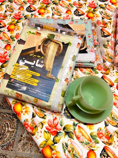 عکس پارچه سرای شاین 