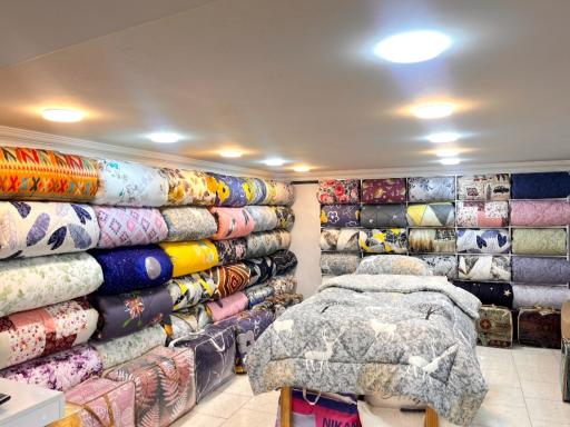 عکس پارچه سرای شاین 