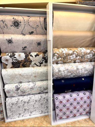 عکس پارچه سرای شاین 