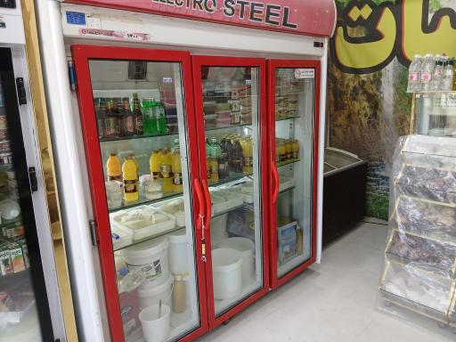 لبنیات سنتی علی آباد