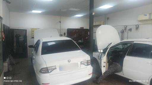 عکس کولر اتومبیل علیزاده 