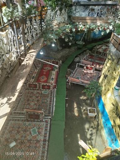 منطقه تفریحی دربند